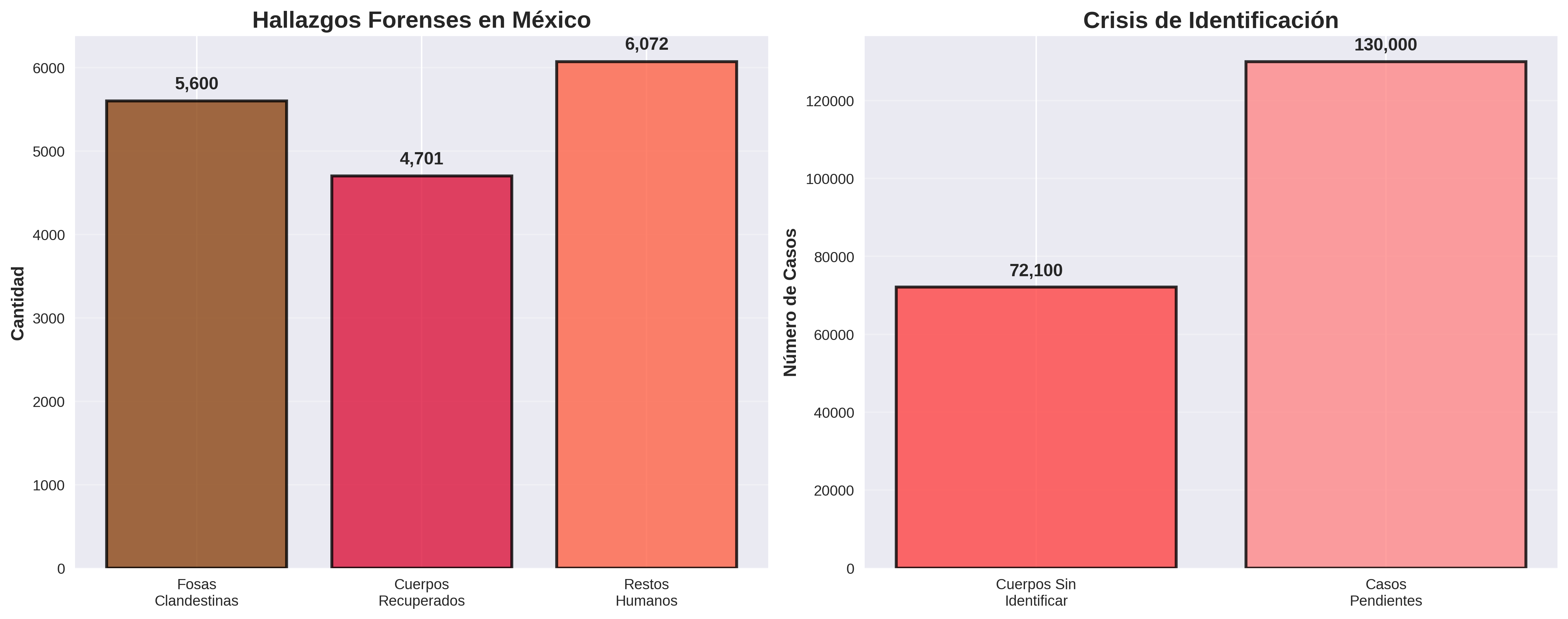 Crisis Forense en México